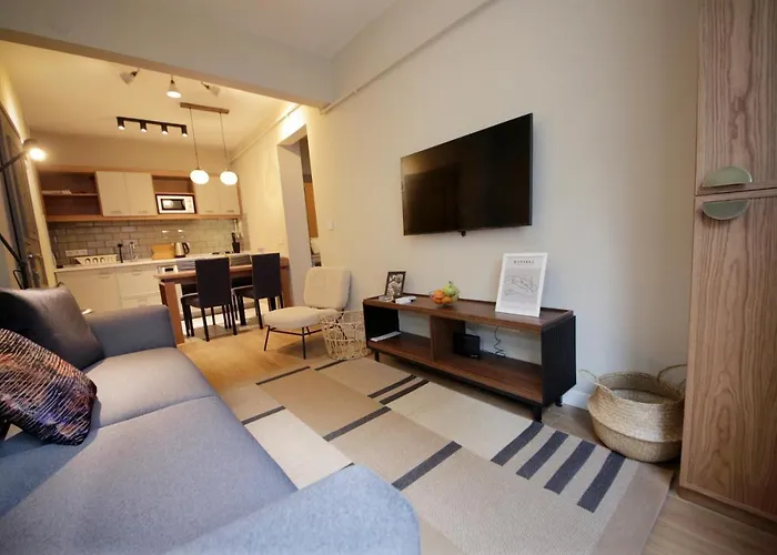New Modern Flat- By Taksim Square