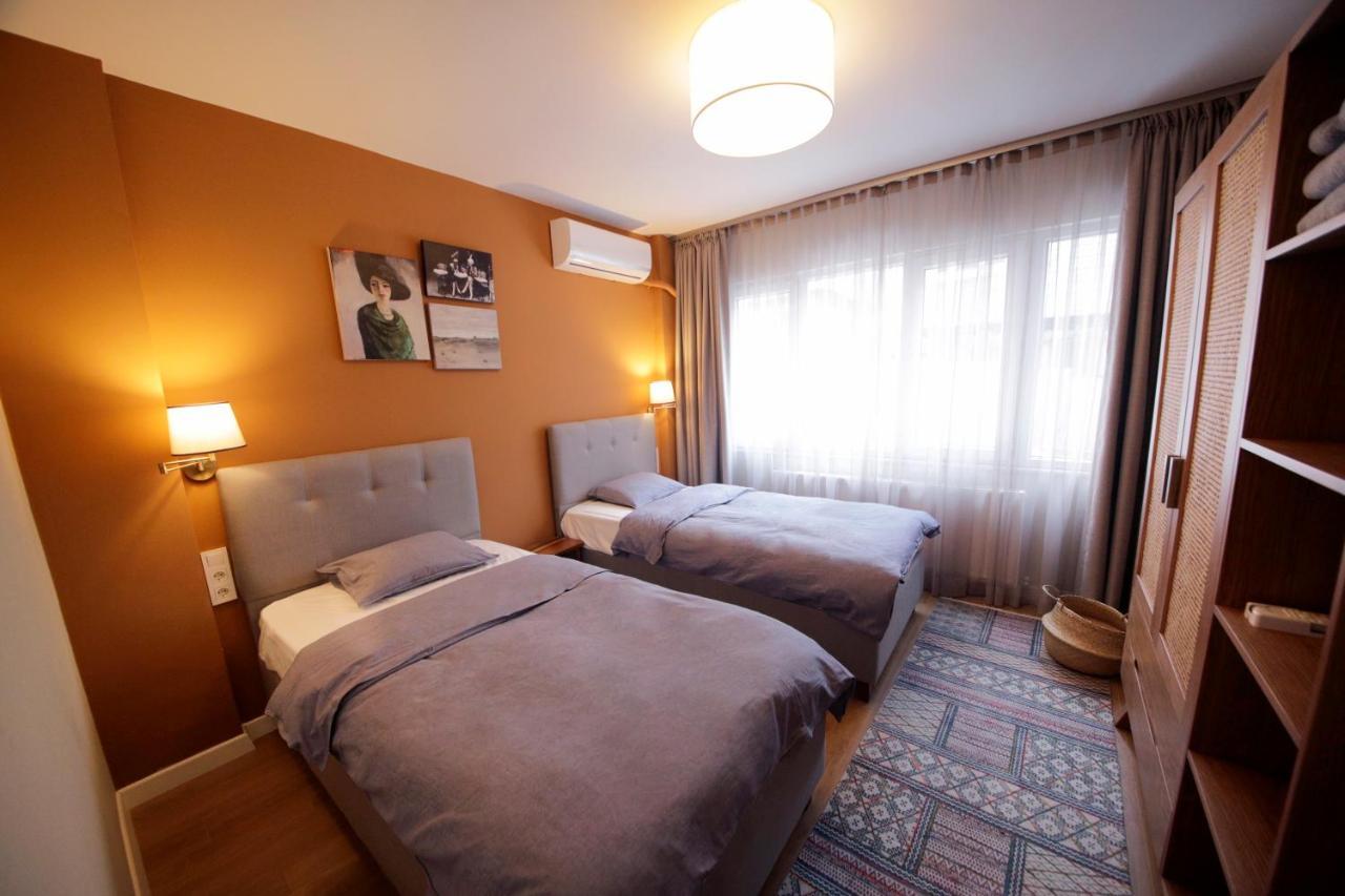 New Modern Flat- By Taksim Square Konukevi *